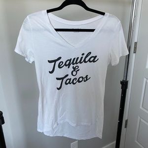 3 for $15 - Tacos & Tequila Tee